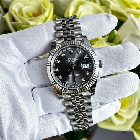 rolex datejust 41rivalutazione|rolex sunray datejust 41.